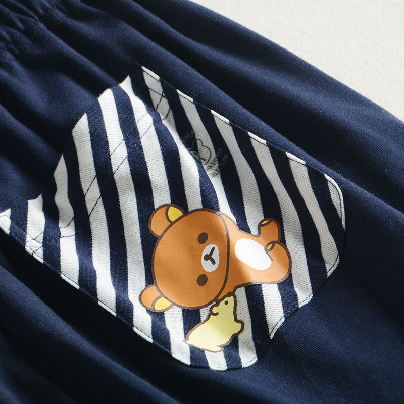 Pantalon pyjama - Ref 713145 Image 9