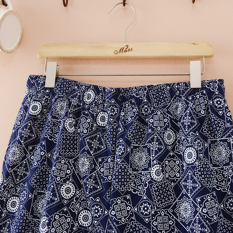 Pantalon pyjama - Ref 725926 Image 9