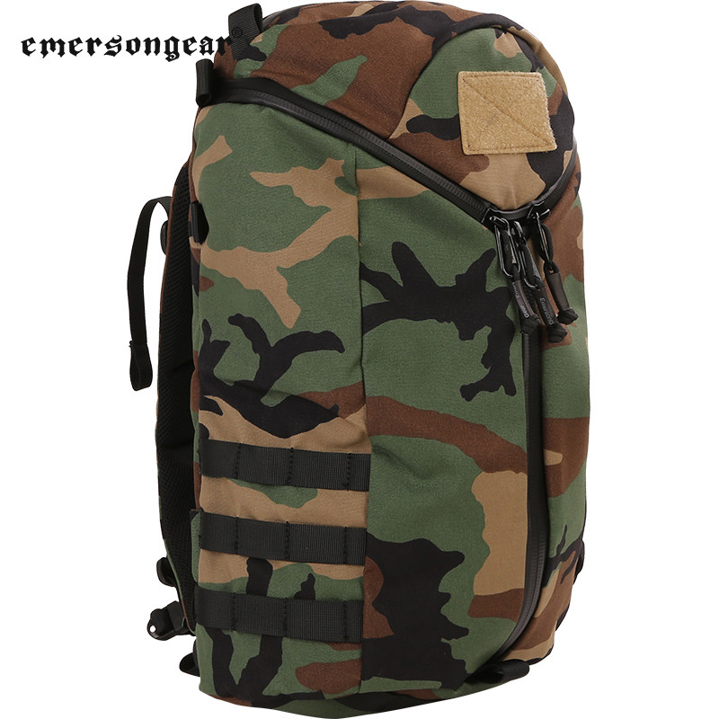 Love Merson Emersongear Mountaineering Bag Y Type Rover City Assault Shoulder Bag Men's Double Shoulder Bag