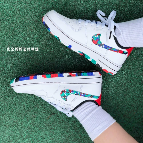 Nike, Nike Air Force 1, кроссовки подходит для мужчин и женщин, США