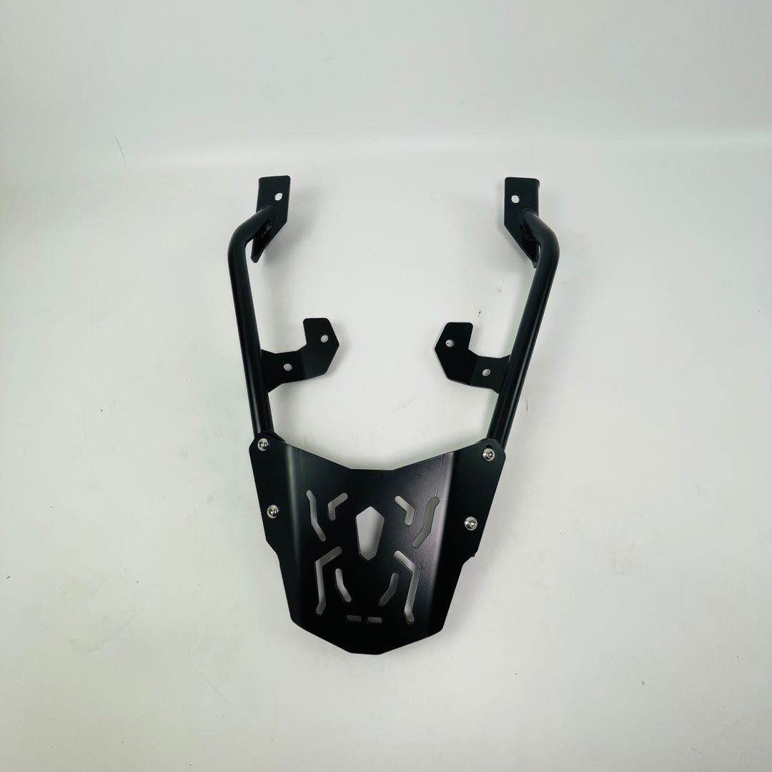 20 years ktm 390 advrestoration upgrade guide: rear shelf and tail box ...