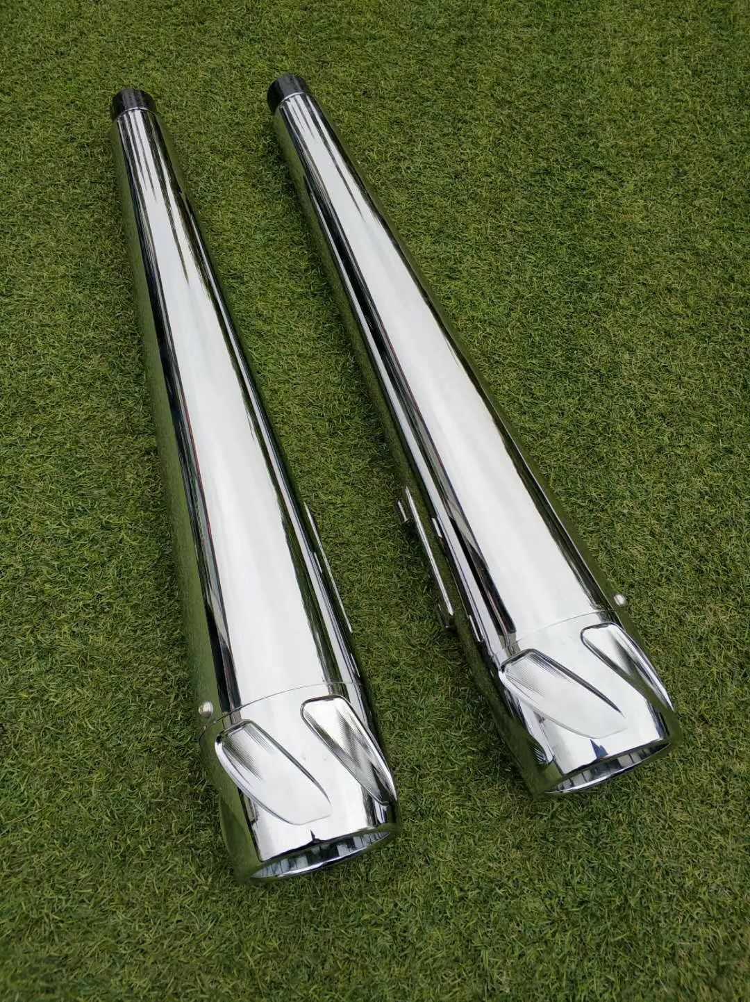 King Harley Road lượn ống lượn tối cao chống biến đổi - Ống xả xe máy pô xe