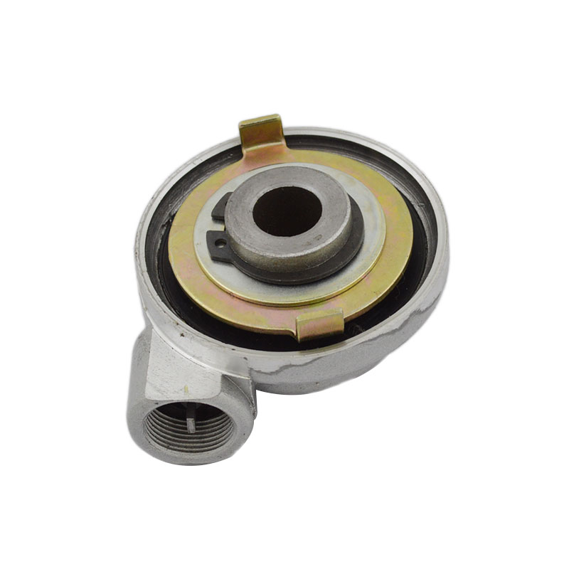 Applicable to Haojue locomotive Prince GN125 HJ125-8 GS125 disc brake meter gear