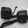 Suitable for motorcycle parts Honda King double cylinder double row CBT125 left and right hand switch assembly