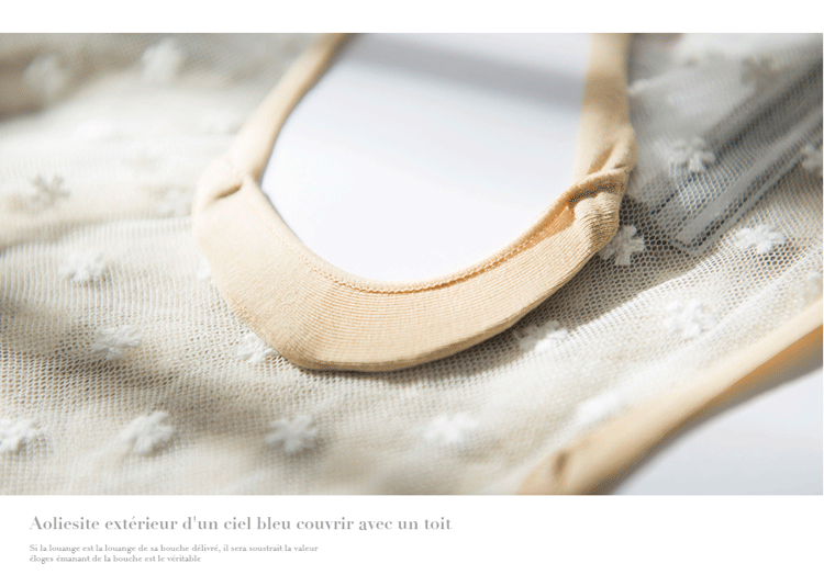 Chaussettes - collants simple - Ref 765349 Image 16