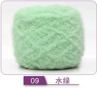 Вода зеленый 09