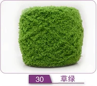 Трава зеленый 30