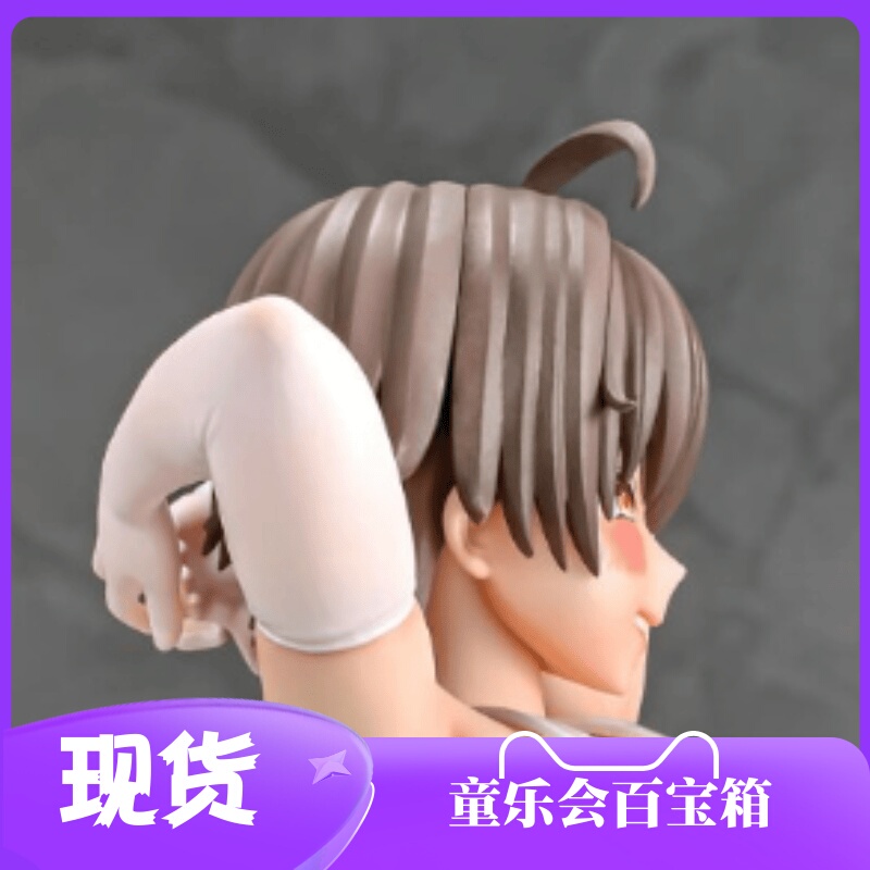 Children's Fun Club Q-Six Onohara Miyako Whitening Edition My Junior Figure in Stock