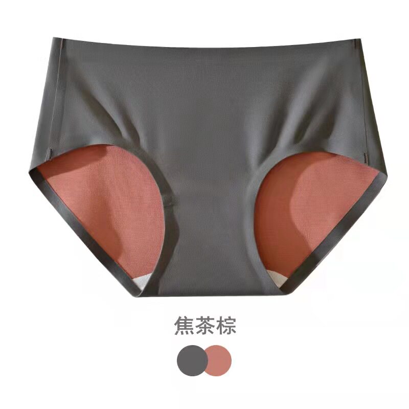 100S дуплекс Орхидея транспорт мисс треугольник брюки шелкопряд высокоэластичный антибактериальный Нуль бесшовный Подъемная рука четыре сезона 