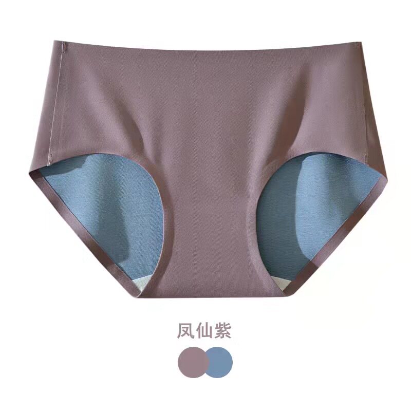 100S дуплекс Орхидея транспорт мисс треугольник брюки шелкопряд высокоэластичный антибактериальный Нуль бесшовный Подъемная рука четыре сезона 