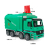 Lớn quán tính tay quay vệ sinh điều khiển từ xa xe rác rác làm sạch xe ô tô làm sạch xe kỹ thuật mô hình xe đồ chơi trẻ em đồ chơi điều khiển từ xa Đồ chơi điều khiển từ xa