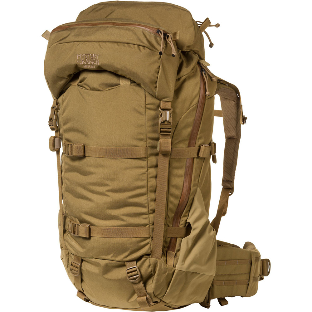 MYSTERY RANCH Mystery Ranch Metcalf 71 Litre Backpack Outer Rack Bag Outdoor Backpack Hunting