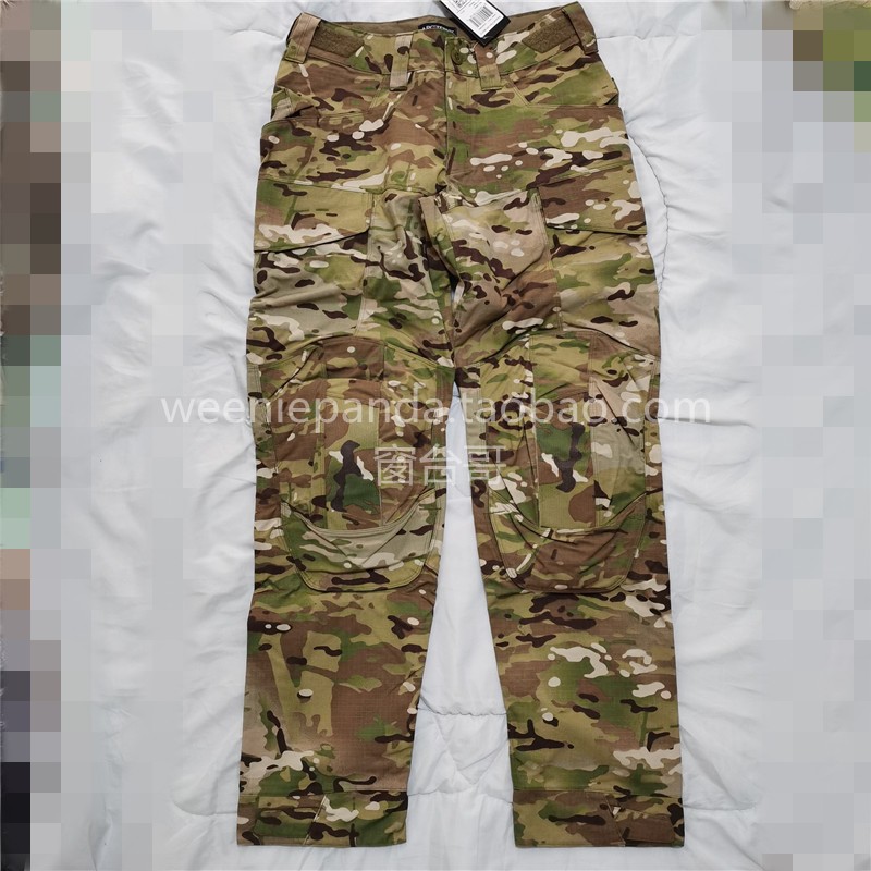 Arcterxy LEAF Assault Pant AR Army Birds Assault Tactical Pants Mc Color Multicam