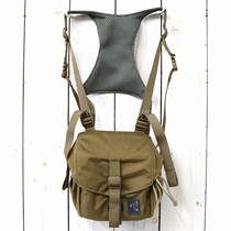 Mystery ranch Mystery ranch QD bino harness Chest bag Hanging bag wallet Telescope bag