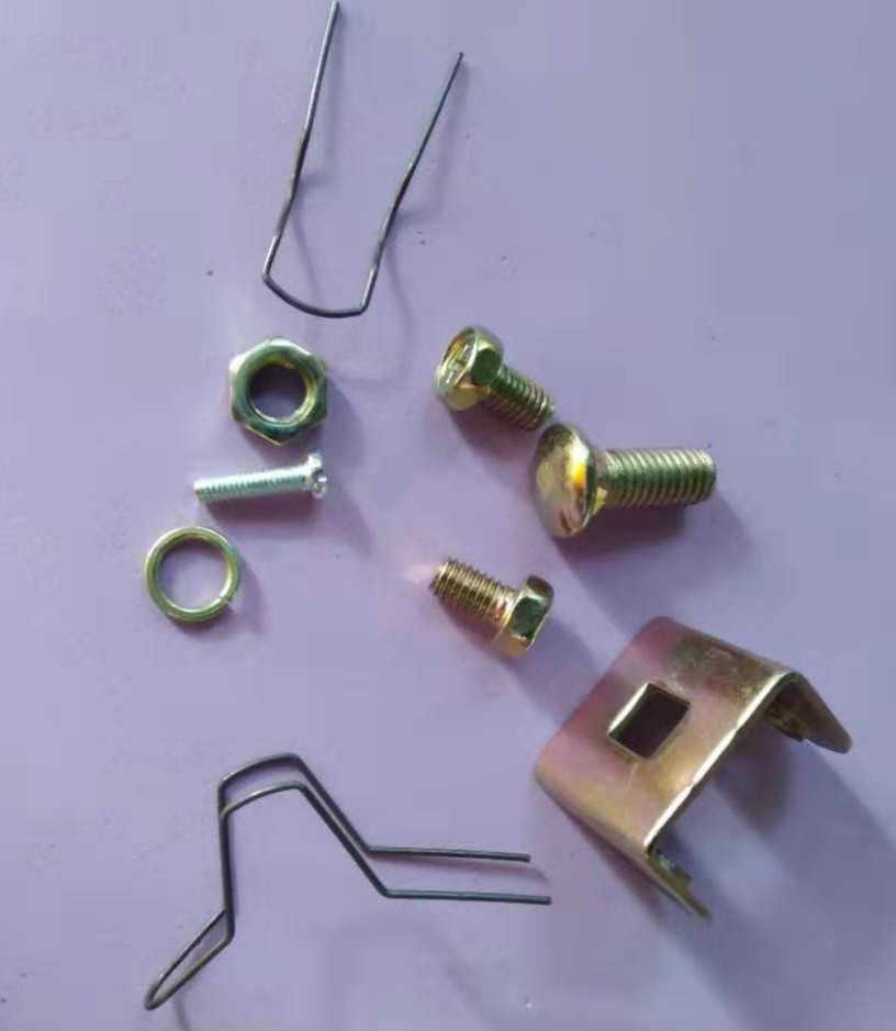 Outdoor fishing headlights car with external headlamp H3 lamp shell U - type base shell 18 cm frame