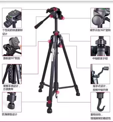 Stone Lan Taixing fishing lamp bracket tripod lamp holder conversion screw 1 4 turns 3 8 joints fishing lamp accessories