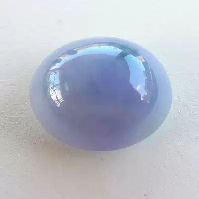 Myanmar natural A cargo Jade Violet big egg noodle insets Jieyang Labor supply