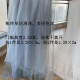 Class A baby mosquito net gauze curtain gauze encrypted super soft fabric handmade curtain anti-mosquito mesh house summer