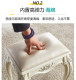 European American dressing table stool makeup stool soft bag small square stool home chair Princess bedroom manicure stool guzheng stool