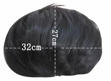 Extension cheveux - Chignon - Ref 231351 Image 12