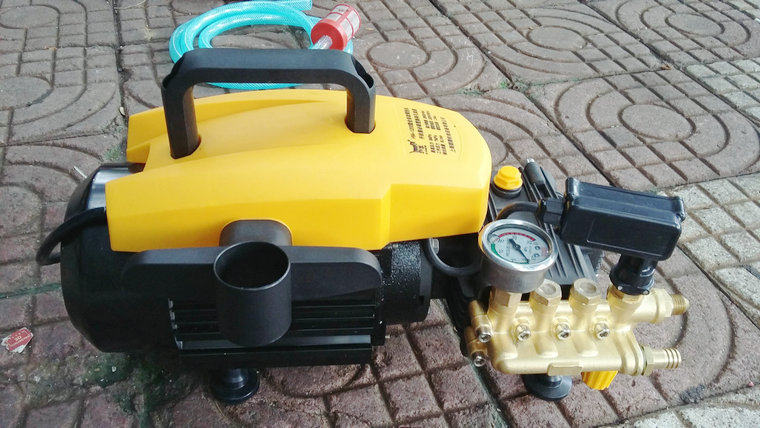 Hunting Cat HM-1200 Portable Cleaner Closes Gun Down Small Home Air Conditioning Electric Cleaner Car Wash Machine