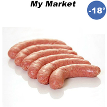 Australia] Tender PlusBeefSausage500g Australia Day Spectral Food Beef Intestines