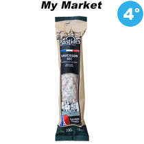 BastidesStraße Dry Curved Short Sousage Thyme Dry Sausage Whole Dress