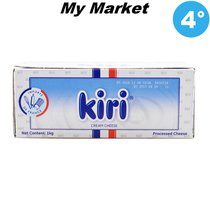 French]Kiri Cream Cheese 1kg French Kerry Cream Cheese