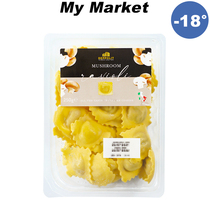 Deppolit Mushroom Ravioli Girasoli Italian Italian Pasta Mushroom Dumplings