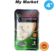 ABGorgonzolaDOPPrimulaVerdeCheese Angelo Gogonzola blue cheese 80 days