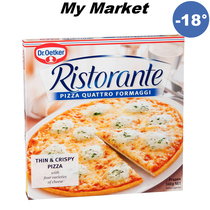 DrOetkerRistorantePizza4Cheese Autors Doctor of Mood Hall of Four Cheese Pizza