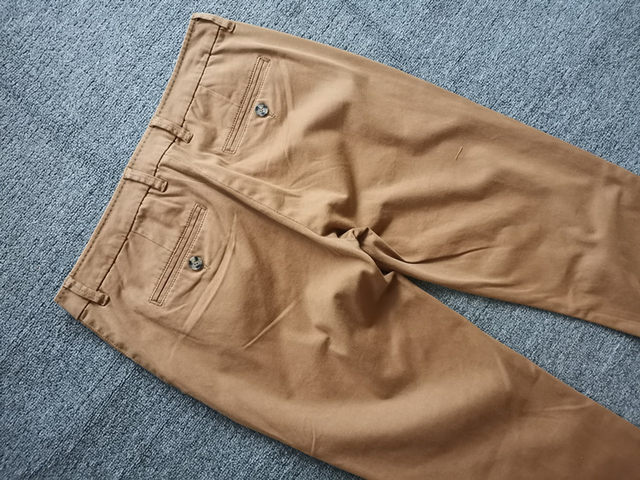 ການຄ້າຕ່າງປະເທດຕົ້ນສະບັບດຽວສົ່ງອອກເອີຣົບແລະອາເມລິກາຂອງແມ່ຍິງພາກຮຽນ spring, summer ແລະດູໃບໄມ້ລົ່ນຝ້າຍບໍລິສຸດ elastic slim pencil pants bottoming pencil pants trousers