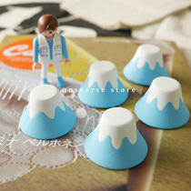 Cosmic Shido Nakagawa Japan imported Fuji Japanese desktop ornaments wishing to pray for blessings