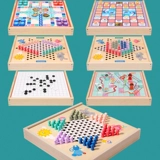 Универсальная игра Самолетные шахматы, стратегическая игра, настольная детская интеллектуальная игрушка для школьников и студентов для взрослых для раннего возраста