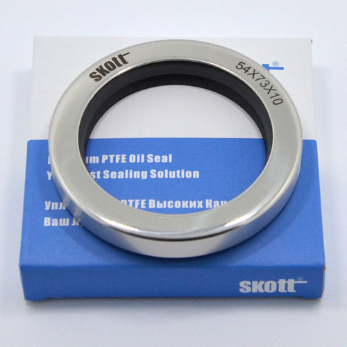 Imported UK Skott oil seal Atlas head special GA stainless steel fittings shaft seal sleeve