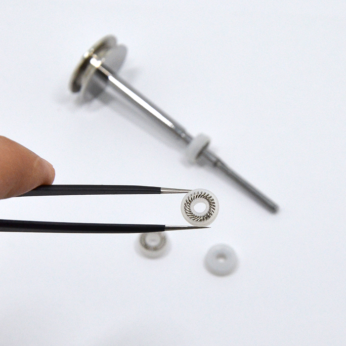 Dispensing valve pan plug seal Imported wear-resistant pan plug seal ring Small pan plug seal Dispensing machine with complete models