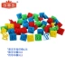 Đảo sáng tạo Ultralight Clay 48 chữ Ấn tượng Trẻ em Công cụ màu thủ công Không độc hại Khuôn nhựa dẻo 021 - Đất sét màu / đất sét / polymer đất sét,