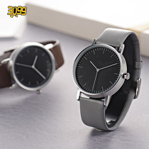 3099 watches men quartz sports watch students Korean version of simple waterproof tide men casual fashion trend men watch
