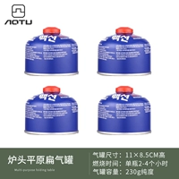 4 CAN 230G Плоский бензобак [Pulse Fresh]