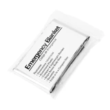 Наружное аварийное одеяло дикое обучение выживаемое срок службы -Одеяние Одеяло Аварийное одеяло Безопасное Жизнь одеяло землетрясение