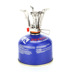 Đầu bếp lõm ngoài trời mini Đầu bếp có thể đóng mở ngoài trời bếp lò bếp gas với đánh lửa điện tử - Bếp lò / bộ đồ ăn / đồ nướng dã ngoại bếp gas mini nhỏ gọn Bếp lò / bộ đồ ăn / đồ nướng dã ngoại