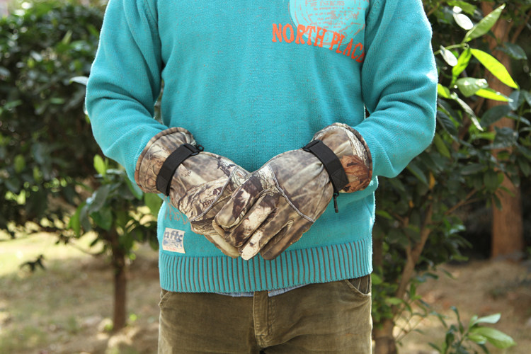 Gants de cyclisme homme AOTU - Ref 2247279 Image 23