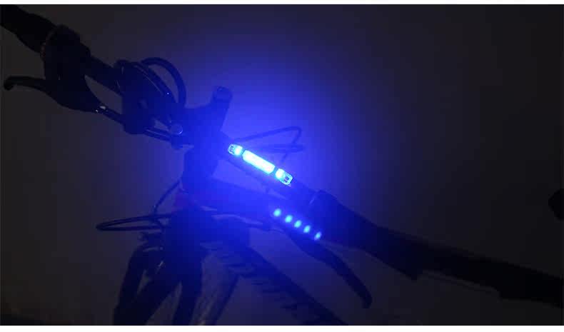 Lumière vélo AOTU - Ref 2401408 Image 36