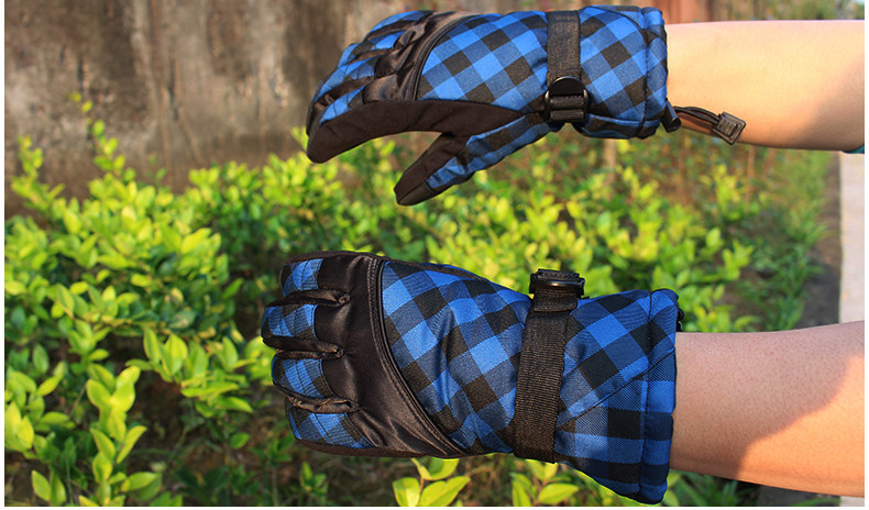 Gants pour vélo mixte AOTU - Ref 2247414 Image 52