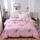 Khăn trải giường bằng vải bông 100%. - Quilt Covers 	bộ chăn phao ga gối