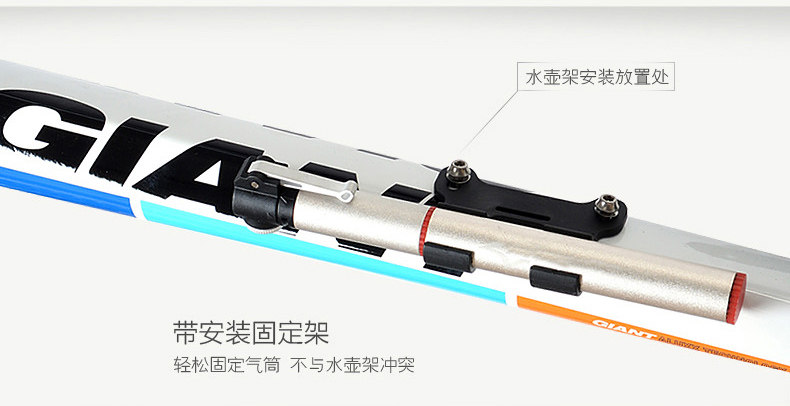 Pompe à vélo - Ref 2389810 Image 16