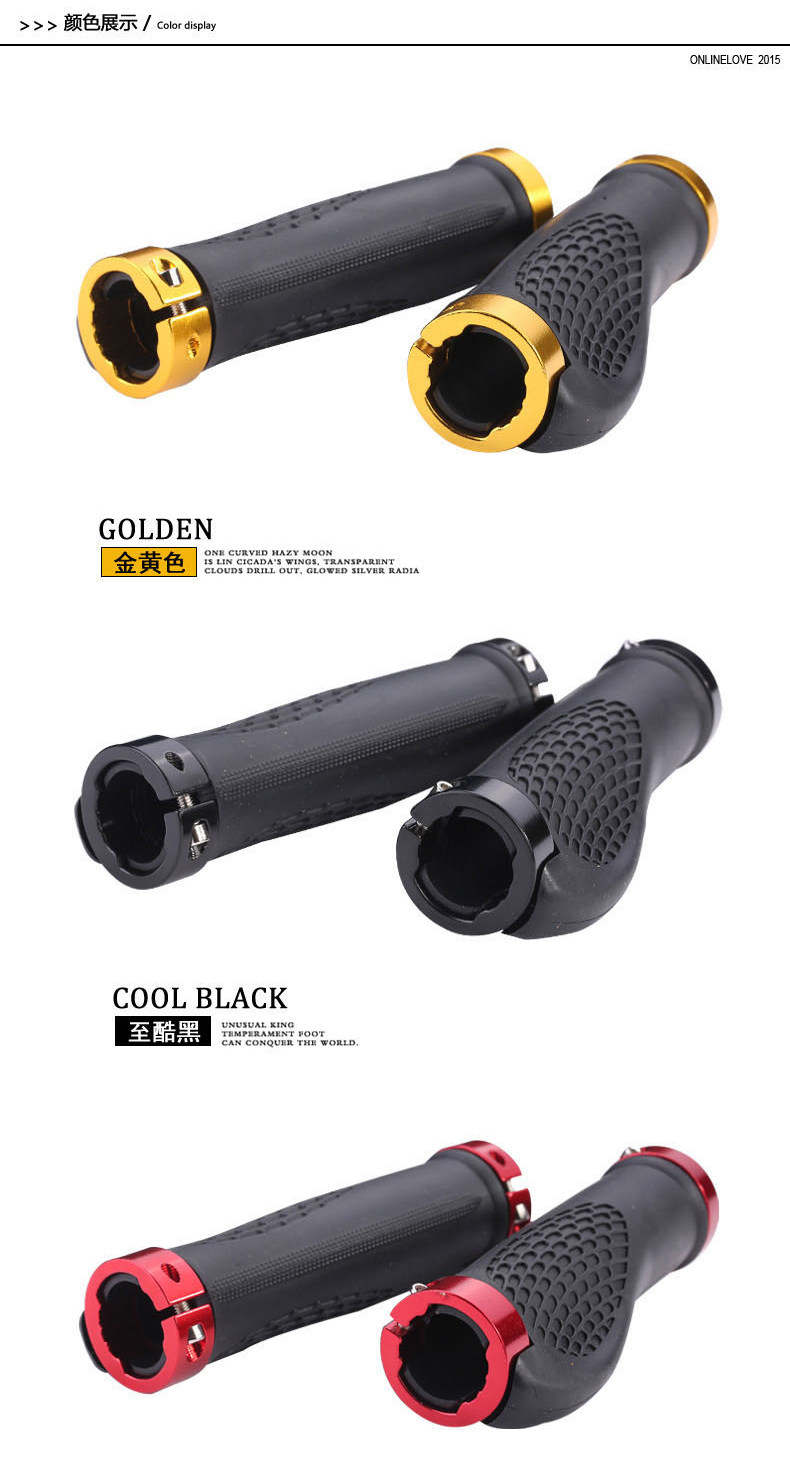 Poignées de vélo - Ref 2342030 Image 10