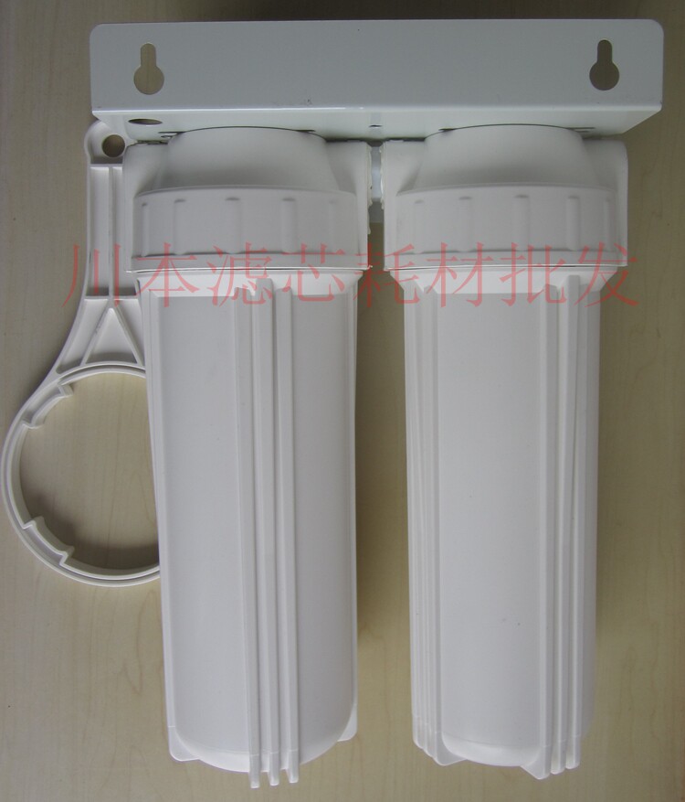 ten inch front filter 2 level ten inch filter