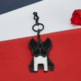 Болиз мульти -использование универсальная кожаная панда панда подвеска для собак бабочка щенки котенок котенок Контрастная бумага для ключей