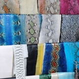 BOLIZ специальная цена кожа питона на заказ